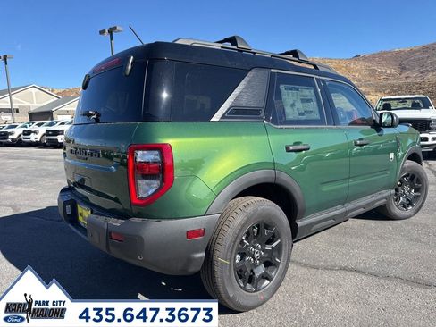 New 2025 Ford Bronco Sport Big Bend w/ Convenience Package AWD/4WD image 33