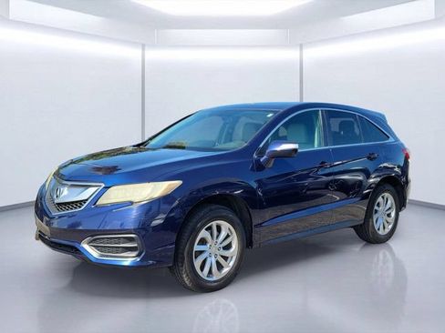 Used 2017 Acura RDX FWD w/ Technology Package image 2