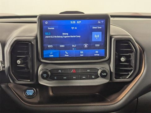 Used 2021 Ford Bronco Sport Badlands w/ Badlands Package image 19