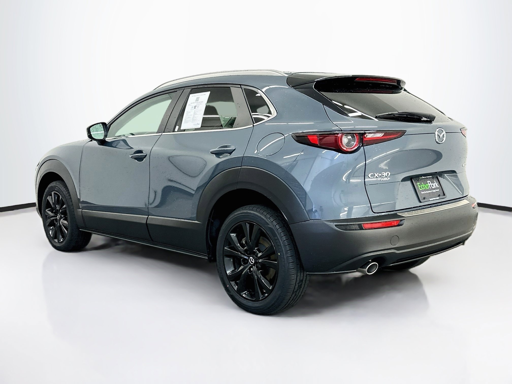 Used 2023 MAZDA CX-30 AWD 2.5 S w/ Preferred Package image 5