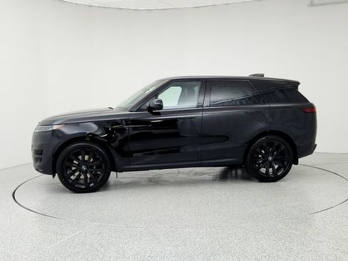 New 2025 Land Rover Range Rover Sport SE image 8