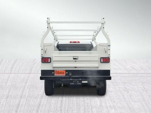 New 2026 GMC Sierra 2500 Pro RWD image 5