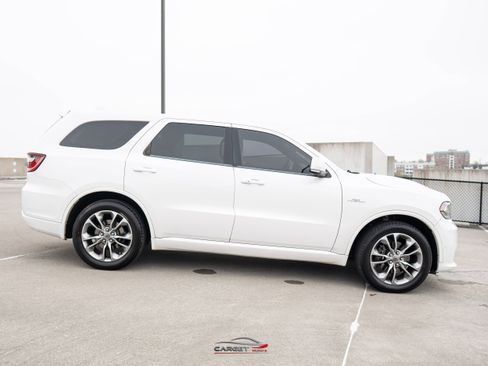 Used 2020 Dodge Durango R/T w/ Trailer Tow Group IV RWD image 8
