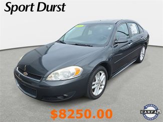 Used 2013 Chevrolet Impala LTZ video 1