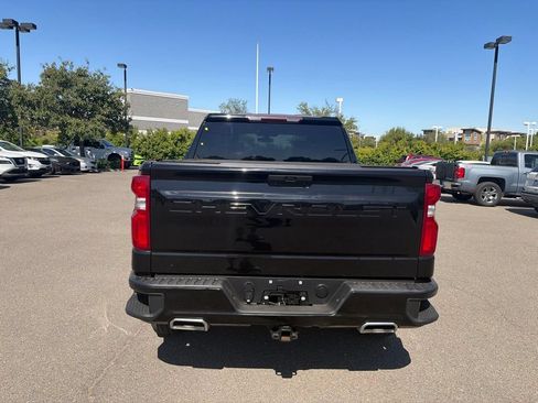 Used 2021 Chevrolet Silverado 1500 LT Trail Boss AWD/4WD image 5