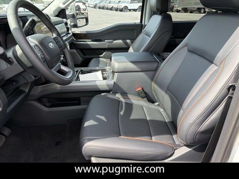 New 2026 Ford F350 Lariat w/ Lariat Ultimate Package AWD/4WD image 9