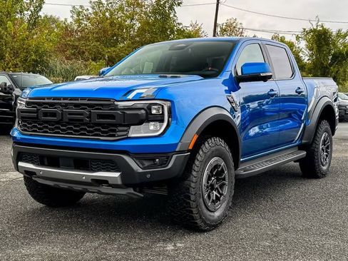 New 2025 Ford Ranger Raptor image 6