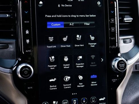 Used 2021 RAM 3500 Laramie image 33