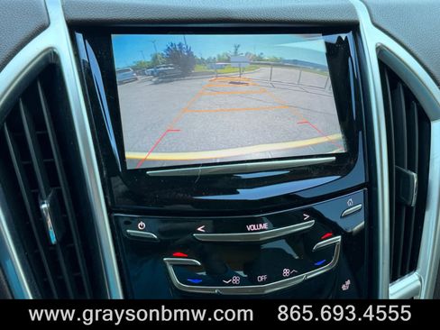 Used 2015 Cadillac SRX Premium AWD/4WD image 31