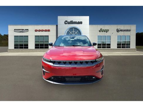 Used 2025 Jeep Wagoneer S Limited AWD/4WD image 8