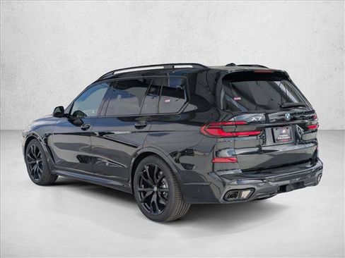 New 2026 BMW X7 xDrive40i image 9