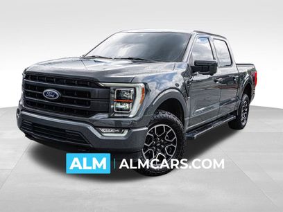 Used 2021 Ford F150 Lariat w/ Equipment Group 502A High