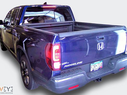 Used 2020 Honda Ridgeline RTL image 5