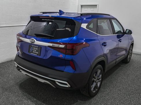 Used 2021 Kia Seltos S image 8