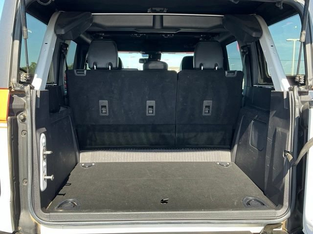 Used 2023 Ford Bronco Wildtrak AWD/4WD image 19