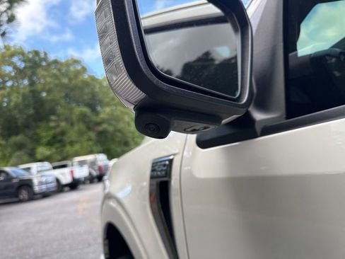 Used 2023 Ford F150 Platinum w/ Equipment Group 701A High AWD/4WD image 22