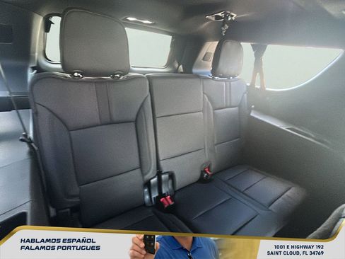 New 2026 Chevrolet Suburban RST w/ Comfort Package RWD image 35