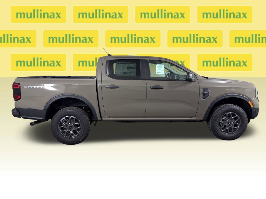 New 2026 Ford Ranger XLT w/ Trailer Tow Package RWD image 2