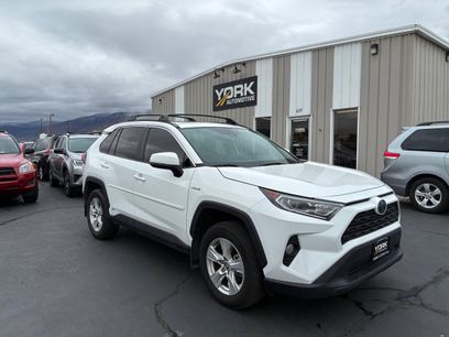 Used 2020 Toyota RAV4 XLE
