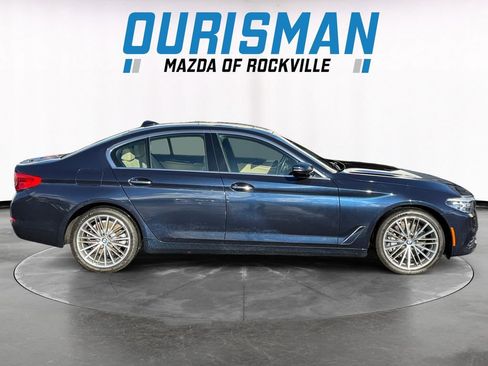 Used 2018 BMW 530i w/ Premium Package image 7