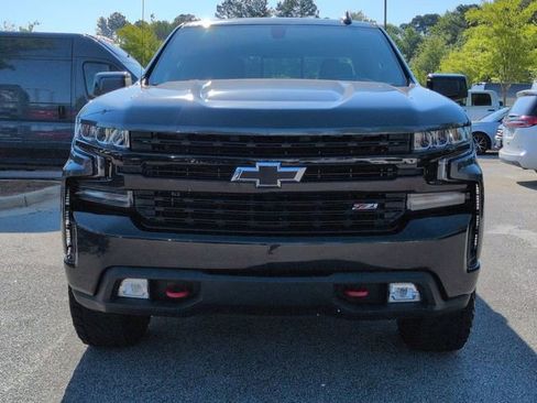Used 2019 Chevrolet Silverado 1500 LT Trail Boss AWD/4WD image 8