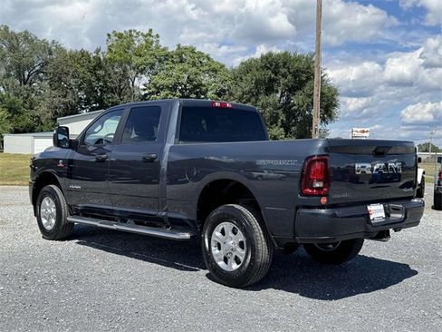 New 2025 RAM 2500 Big Horn image 21