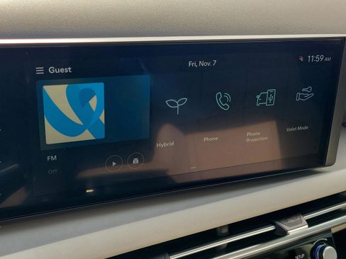 New 2026 Hyundai Tucson Blue SE image 8