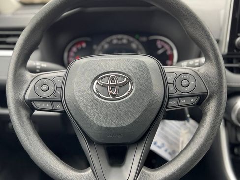 New 2025 Toyota RAV4 LE image 32