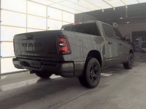 Used 2025 RAM 1500 Tradesman w/ Night Edition AWD/4WD image 6