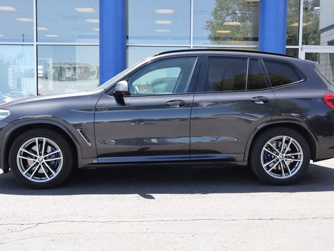Used 2019 BMW X3 M40i w/ Premium Package AWD/4WD image 2
