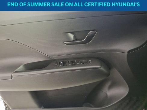 Certified 2025 Hyundai Kona SE FWD image 14