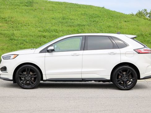 Used 2020 Ford Edge ST w/ Equipment Group 401A AWD/4WD image 7