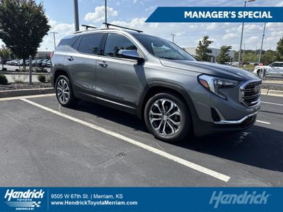 Used 2020 GMC Terrain SLT w/ Preferred Package
