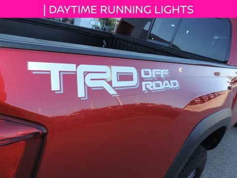 Used 2016 Toyota Tacoma TRD Off-Road w/ Towing Package RWD image 13