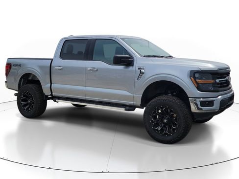 Used 2025 Ford F150 XLT w/ Equipment Group 301A Standard AWD/4WD image 2