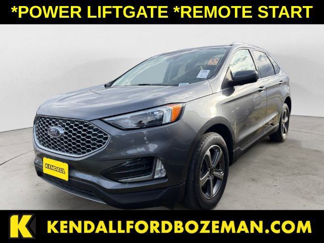 Used 2023 Ford Edge SEL w/ Convenience Package AWD/4WD image 1