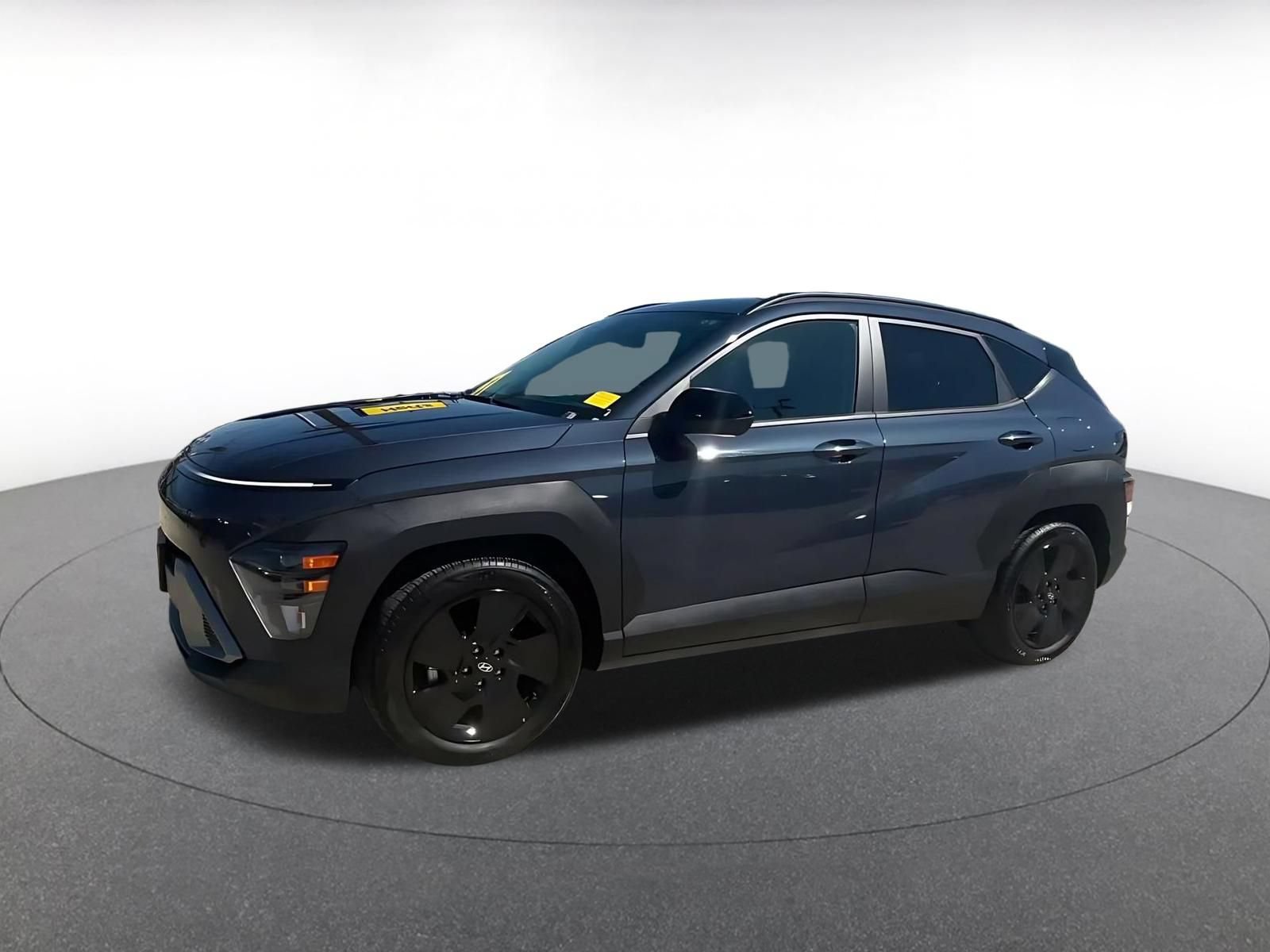 Used 2026 Hyundai Kona SEL Sport FWD image 4