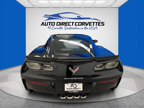 Used 2016 Chevrolet Corvette Z06 w/ 3LZ Preferred Equipment Group RWD image 11