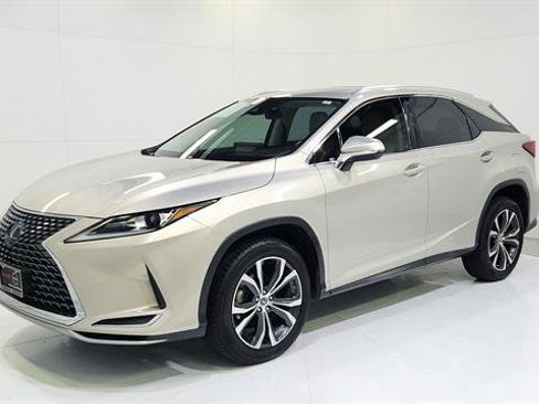 Used 2020 Lexus RX 350 FWD w/ Premium Package image 3
