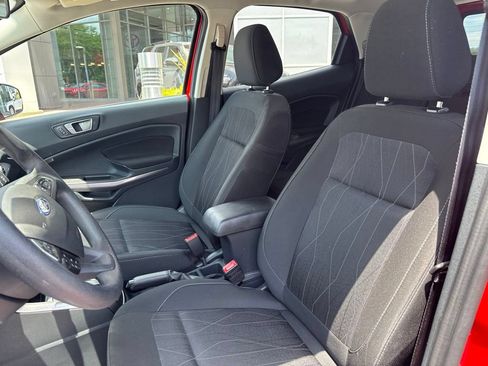 Used 2021 Ford EcoSport SE FWD image 12