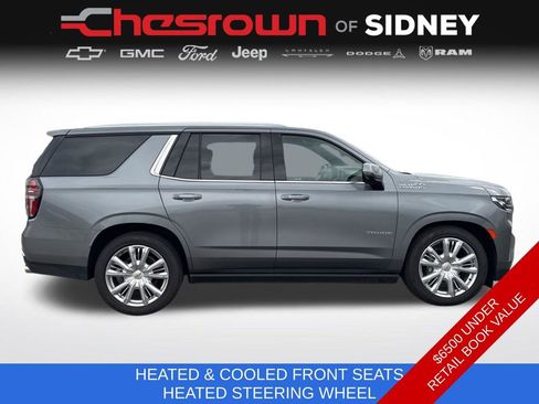 Used 2022 Chevrolet Tahoe High Country AWD/4WD image 6