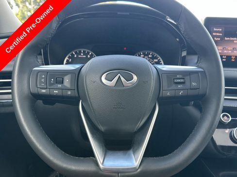 Used 2025 INFINITI QX60 Pure image 24