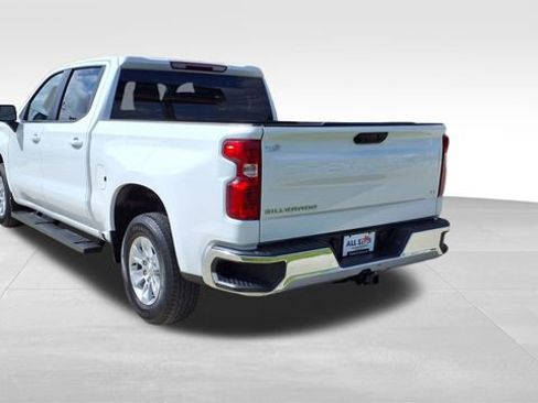 Used 2025 Chevrolet Silverado 1500 LT RWD image 7