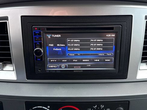 Used 2008 Dodge Ram 1500 Truck SLT w/ Cool Chrome Pkg image 28