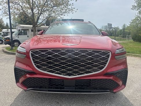 New 2026 Genesis GV70 2.5T Sport Prestige AWD/4WD image 3