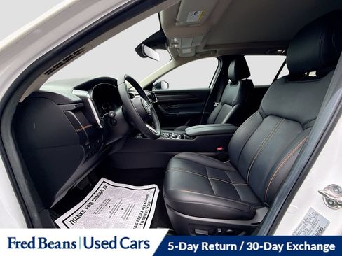 Used 2024 MAZDA CX-50 AWD 2.5 S w/ Cargo Package image 29
