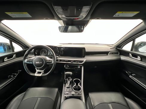 Used 2022 Kia K5 GT-Line image 9