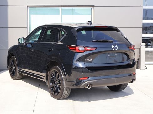 Used 2025 MAZDA CX-5 AWD 2.5 S w/ Premium Plus Pkg image 8
