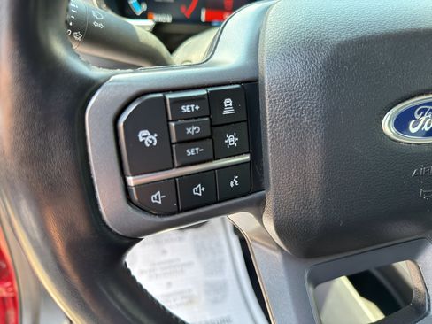 Used 2023 Ford F150 Lariat w/ Trailer Tow Package AWD/4WD image 14