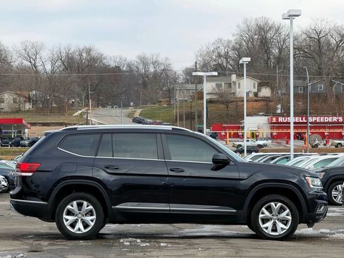 Used 2018 Volkswagen Atlas SEL AWD/4WD image 5